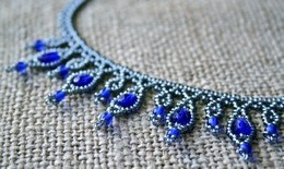 Csepp cs�ng�s nyak�k